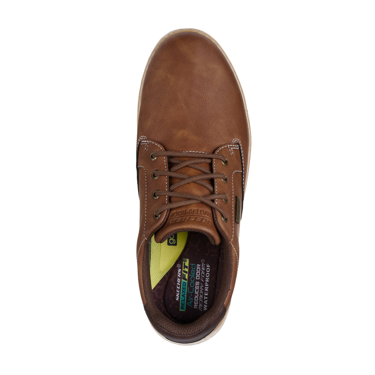 ZAPATOS CASUAL HOMBRE SKECHERS GARLAN 205234