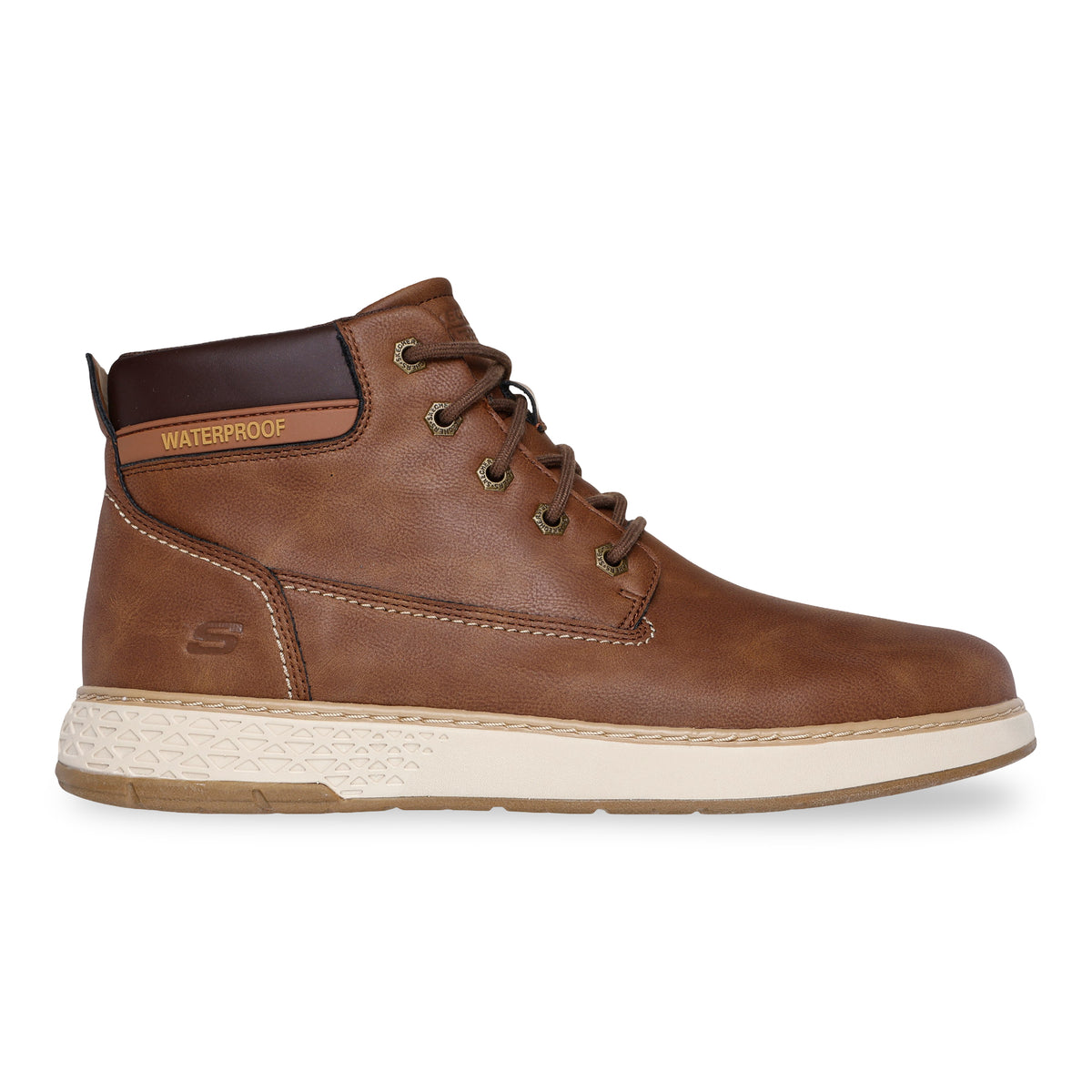 BOTIN CASUAL HOMBRE SKECHERS GARLAN - DENO 205235