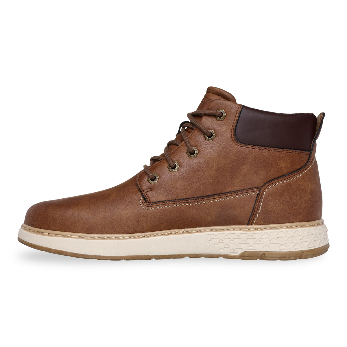 BOTIN CASUAL HOMBRE SKECHERS GARLAN - DENO 205235