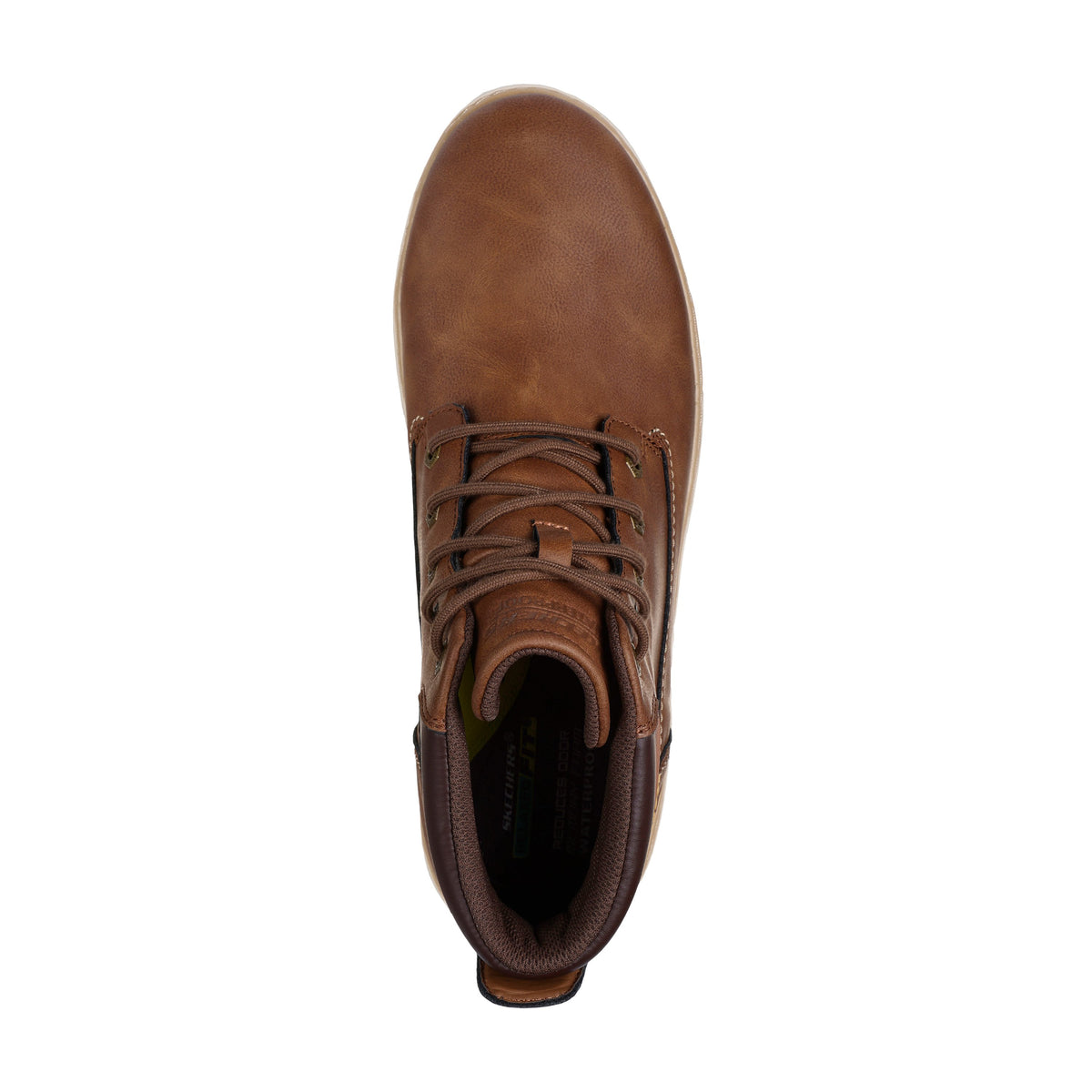 BOTIN CASUAL HOMBRE SKECHERS GARLAN - DENO 205235