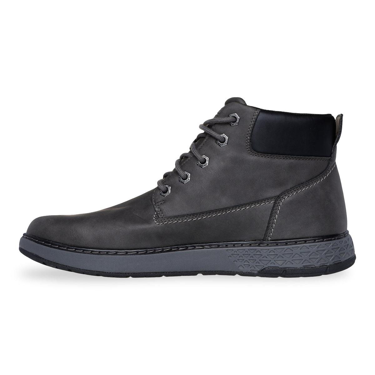 BOTIN CASUAL HOMBRE SKECHERS GARLAN - DENO 205235