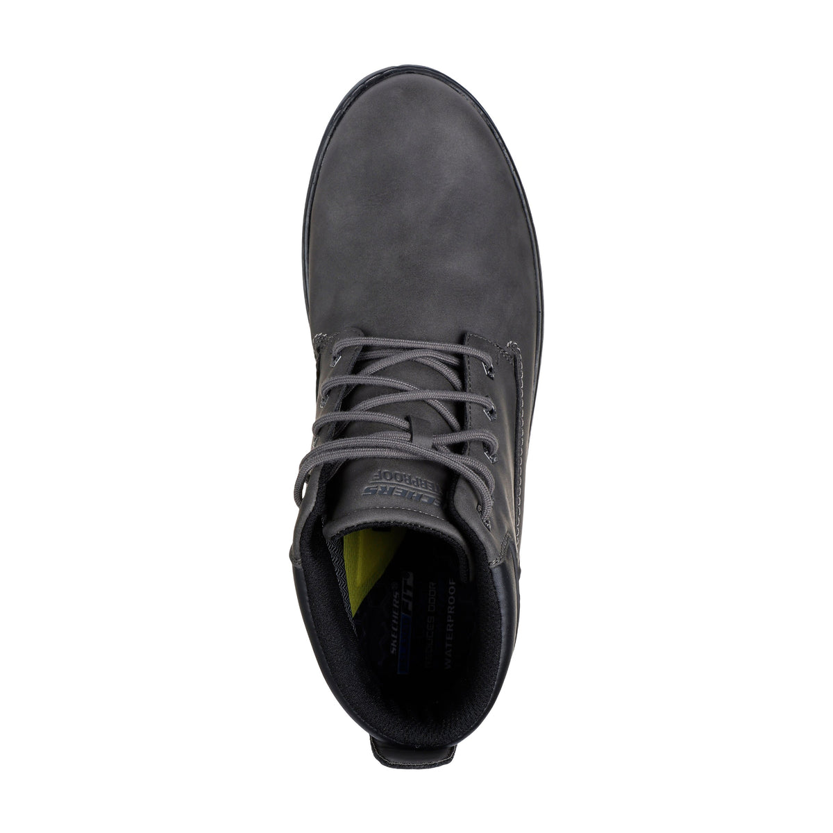 BOTIN CASUAL HOMBRE SKECHERS GARLAN - DENO 205235