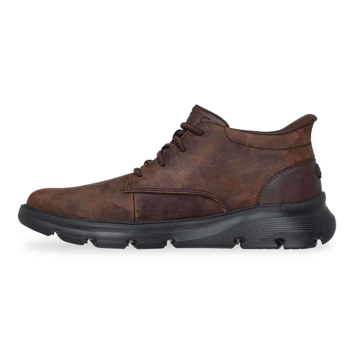BOTIN CONFORT HOMBRE SKECHERS GARZA 205514
