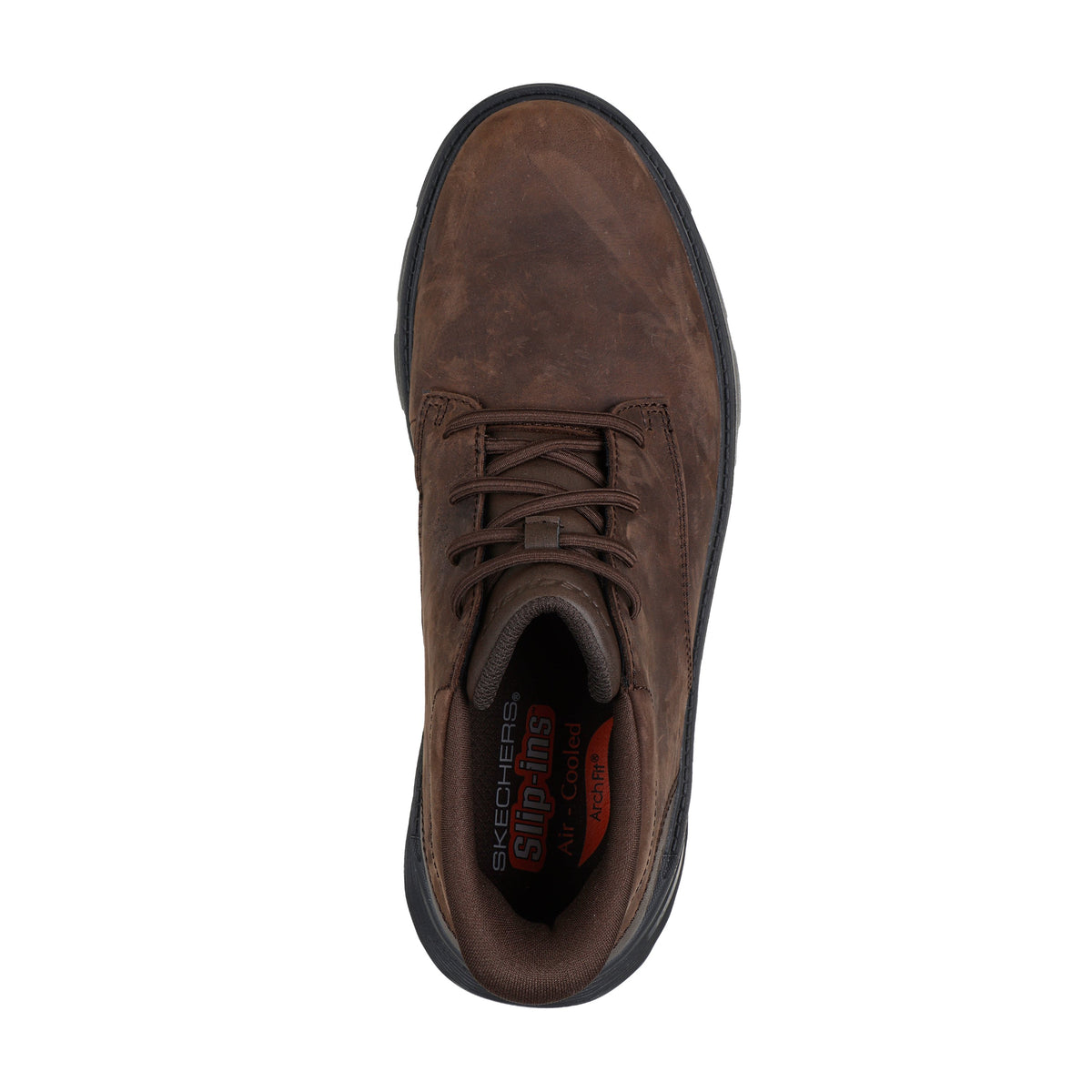 BOTIN CONFORT HOMBRE SKECHERS GARZA 205514
