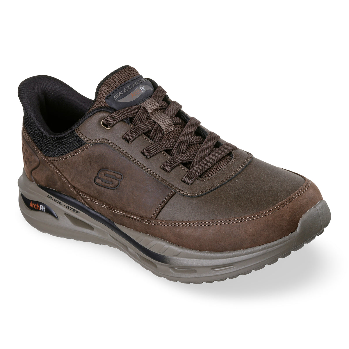 DEPORTIVOS SPORT HOMBRE SKECHERS ARCH FIT ORVAN 210981