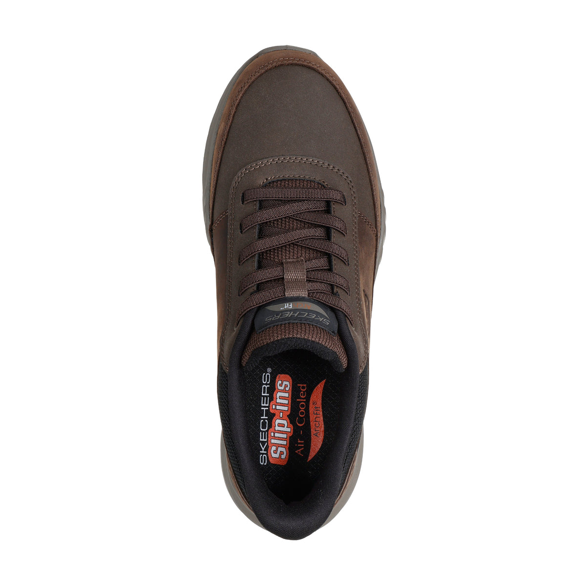 DEPORTIVOS SPORT HOMBRE SKECHERS ARCH FIT ORVAN 210981