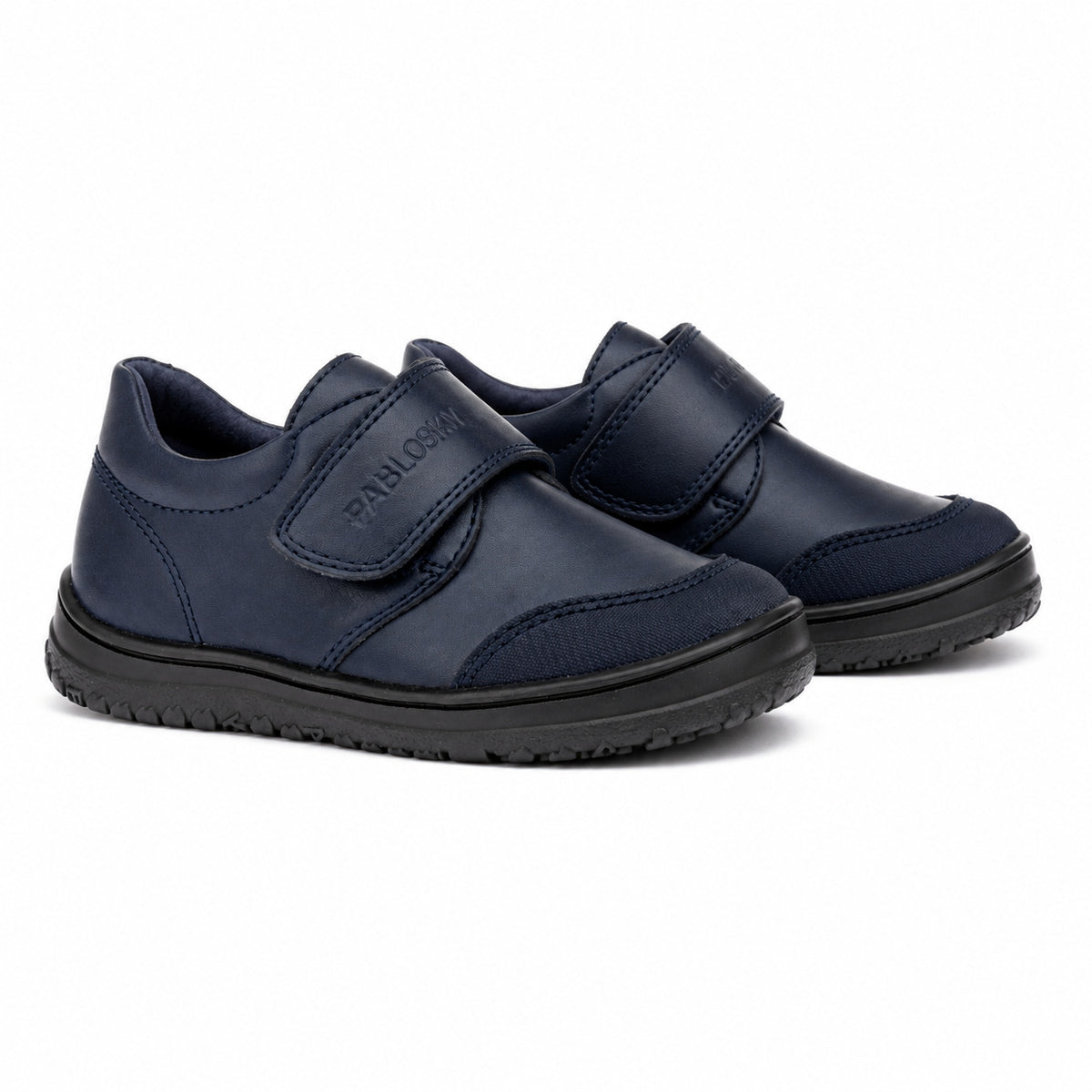 ZAPATOS COLEGIAL NIÑO PABLOSKY 3555