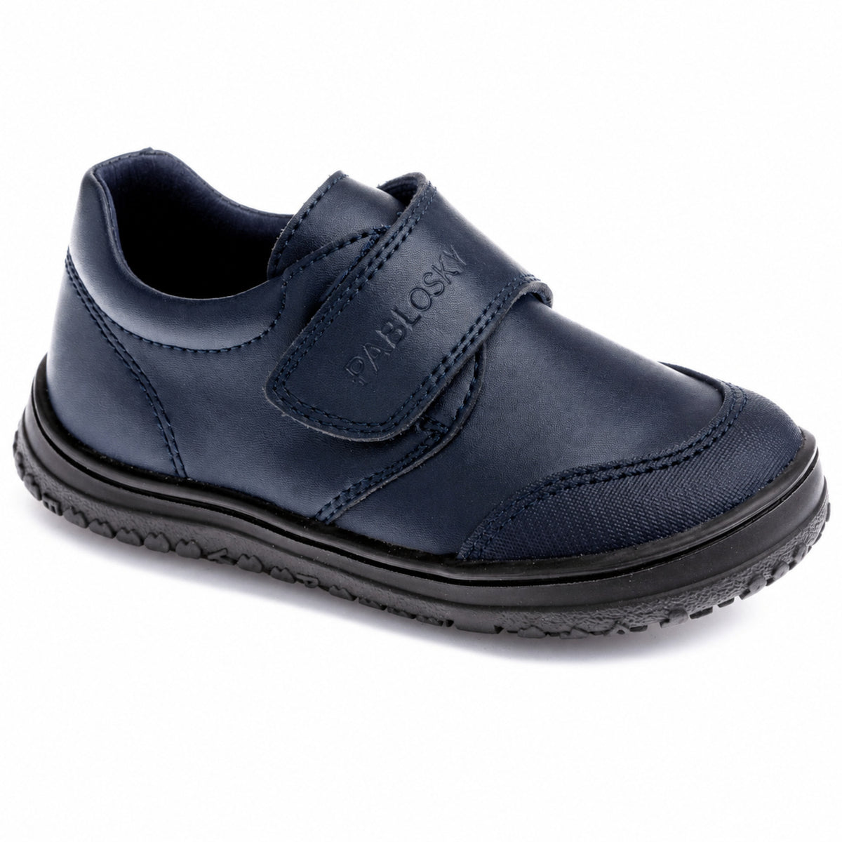 ZAPATOS COLEGIAL NIÑO PABLOSKY 3555