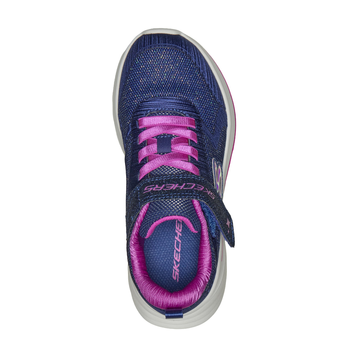 DEPORTIVOS SPORT NIÑA SKECHERS VELCRO 303557L