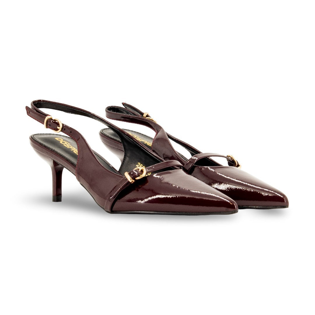 DOSPIES MUJER ZAPATO VESTIR TACON FINO 252008