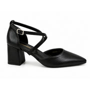 DOSPIES MUJER ZAPATO VESTIR TACON ANCHO MEDIO 252009