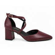 DOSPIES MUJER ZAPATO VESTIR TACON ANCHO MEDIO 252009