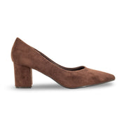 DOSPIES MUJER ZAPATO VESTIR TACON ANCHO 242006