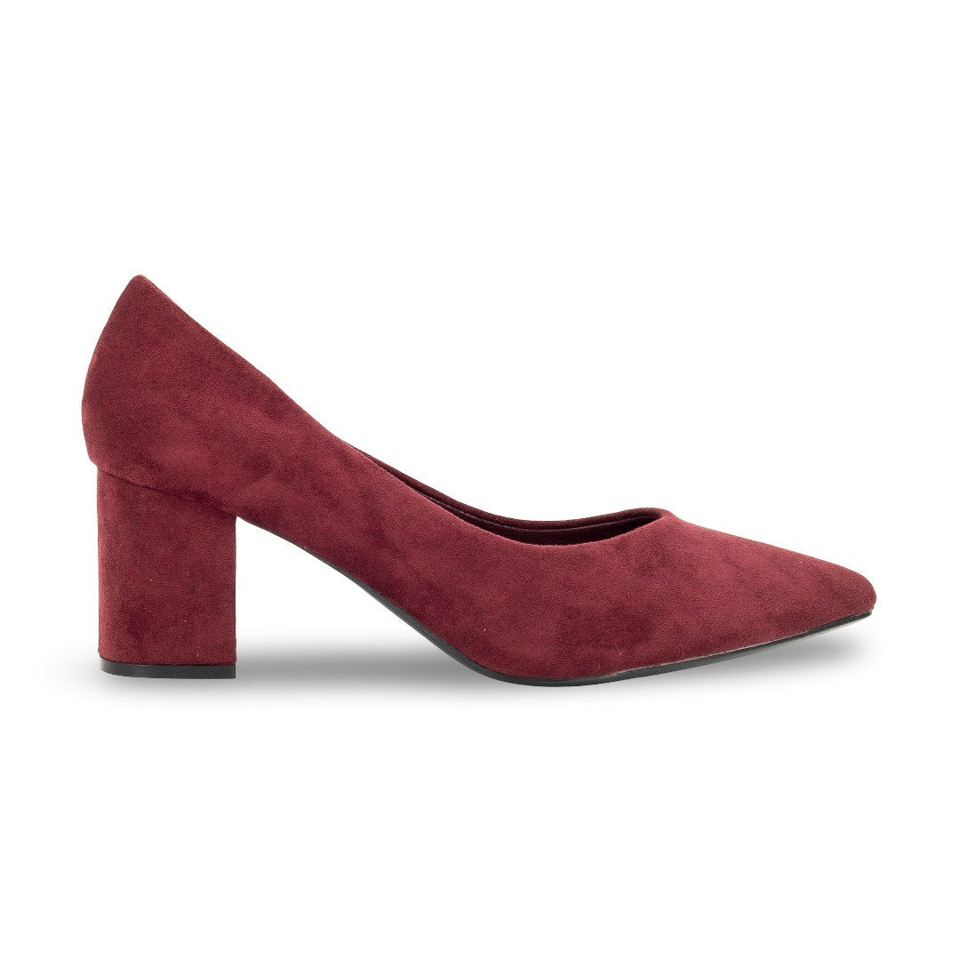 DOSPIES MUJER ZAPATO VESTIR TACON ANCHO 242006