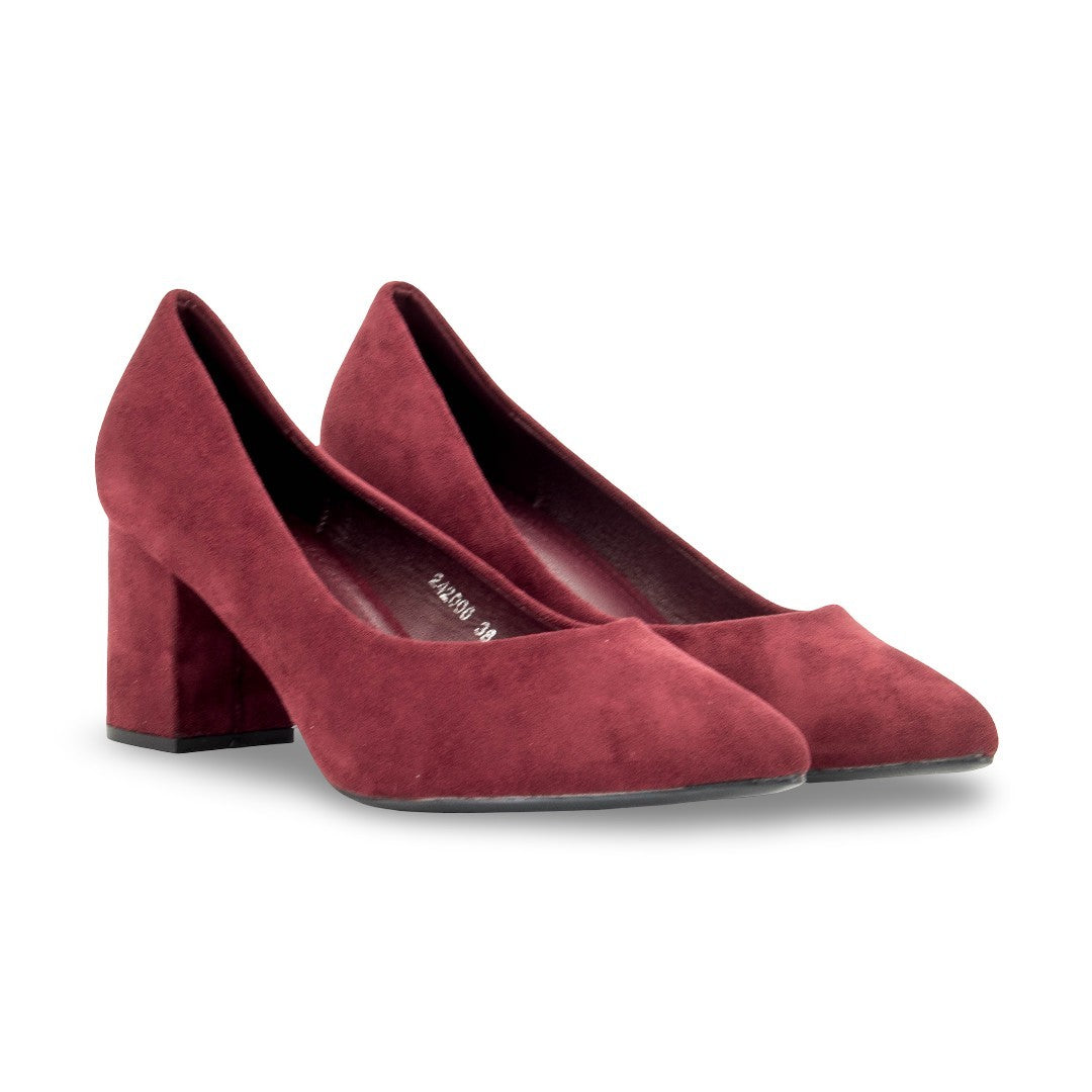DOSPIES MUJER ZAPATO VESTIR TACON ANCHO 242006