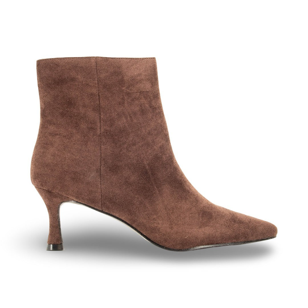 DOSPIES MUJER BOTIN VESTIR TACON FINO 242010