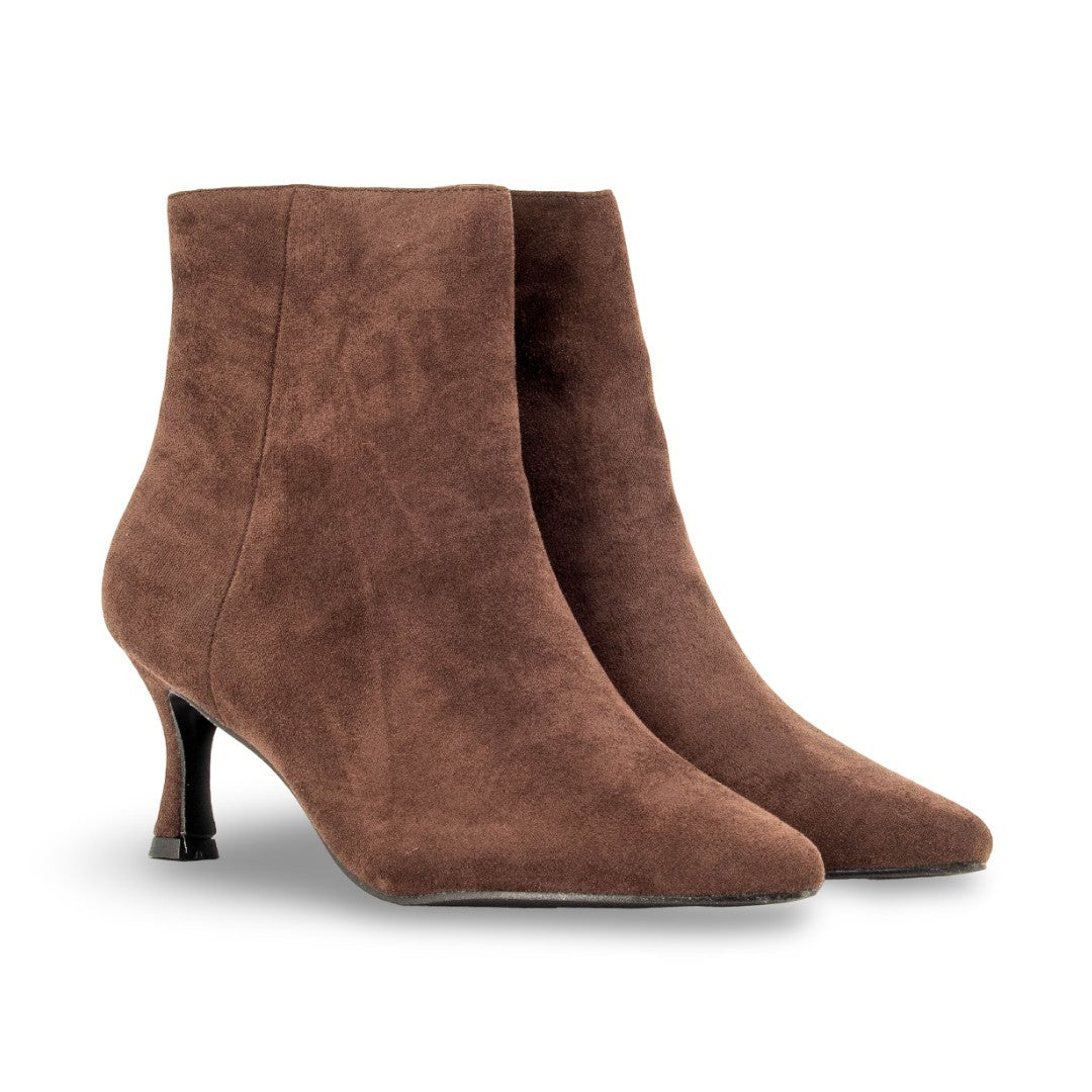 DOSPIES MUJER BOTIN VESTIR TACON FINO 242010