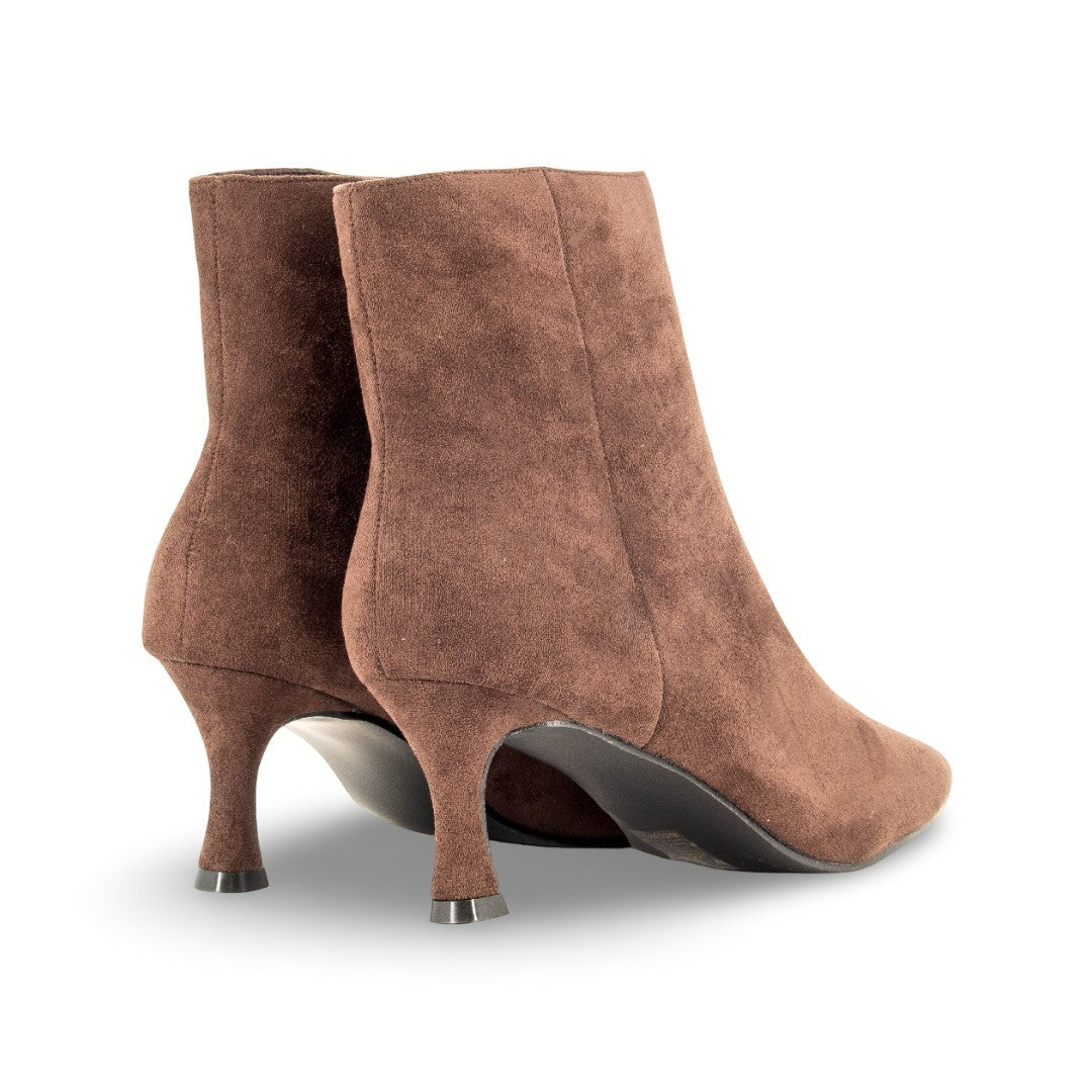 DOSPIES MUJER BOTIN VESTIR TACON FINO 242010