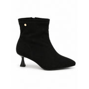 DOSPIES MUJER BOTIN VESTIR LICRA TACON FINO 252013