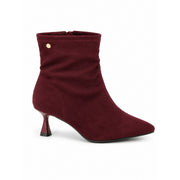 DOSPIES MUJER BOTIN VESTIR LICRA TACON FINO 252013