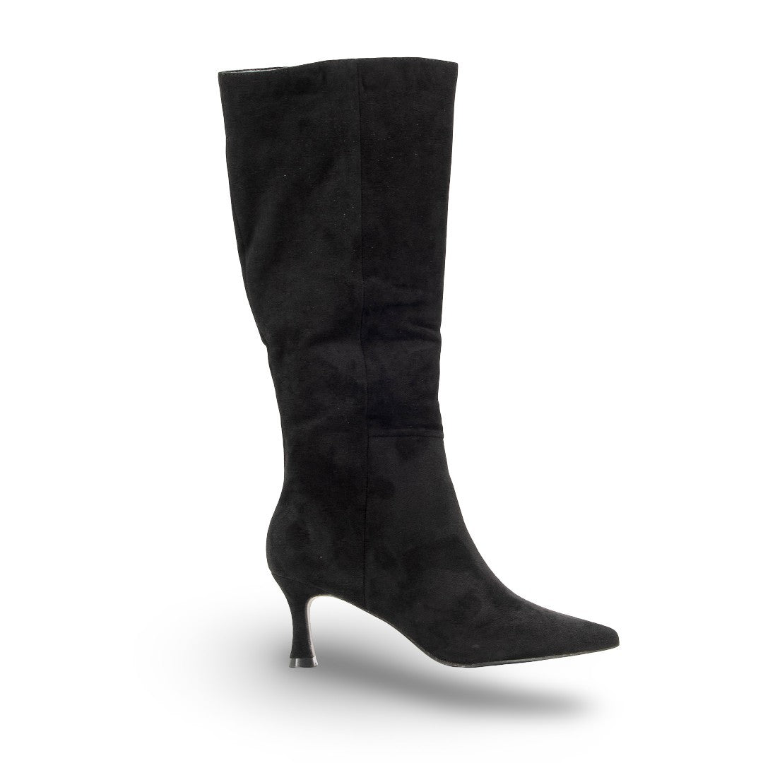 DOSPIES MUJER BOTA ALTA TACON FINO 252014