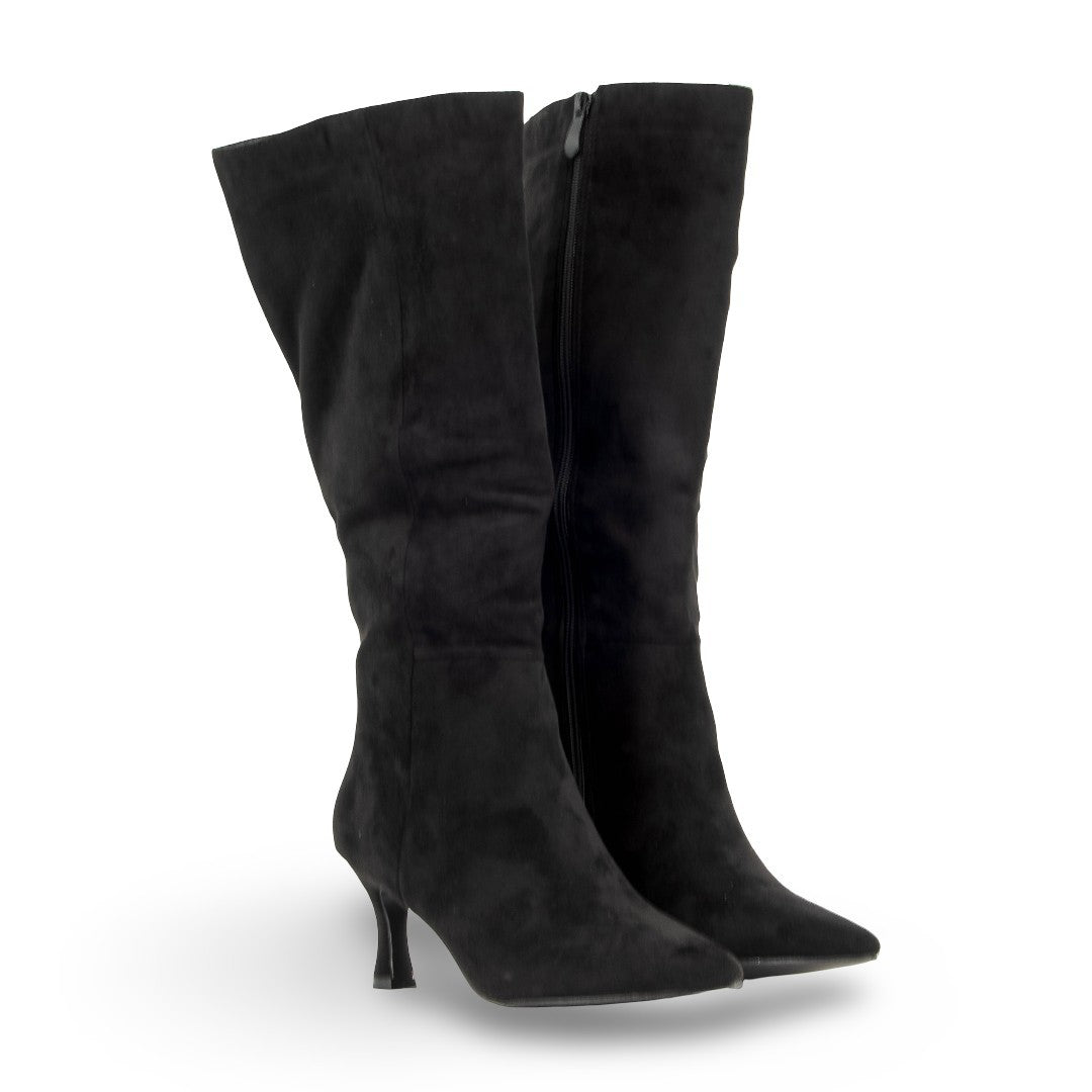 DOSPIES MUJER BOTA ALTA TACON FINO 252014