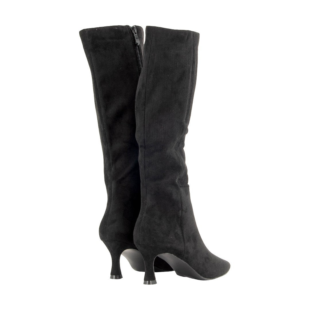 DOSPIES MUJER BOTA ALTA TACON FINO 252014