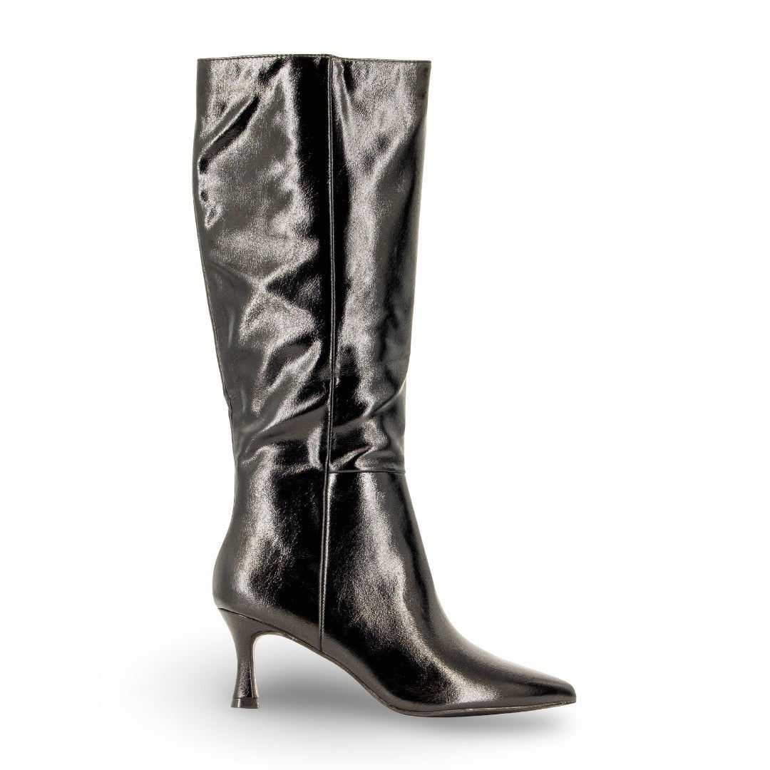 DOSPIES MUJER BOTA ALTA TACON FINO 252015