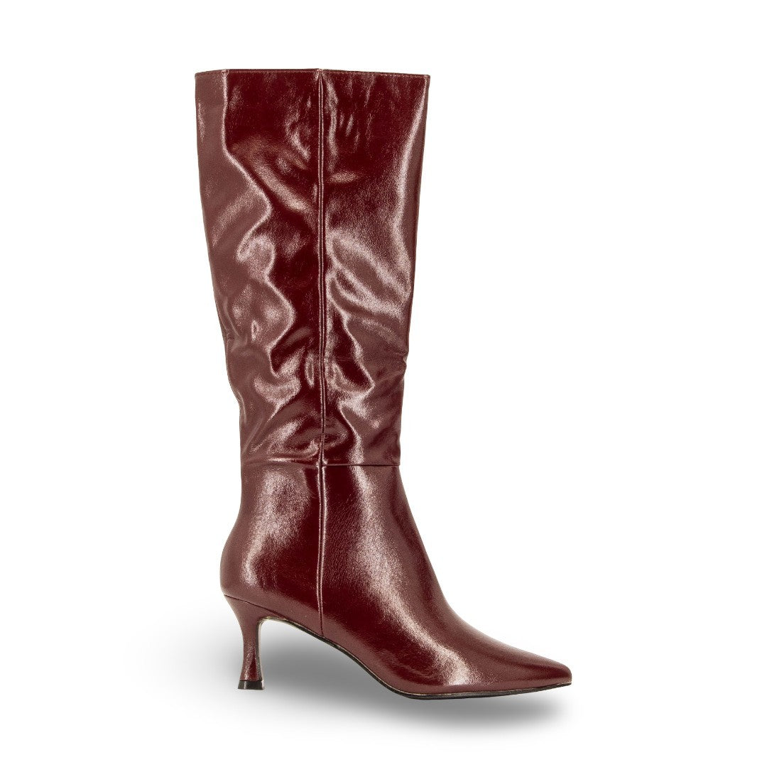 DOSPIES MUJER BOTA ALTA TACON FINO 252015