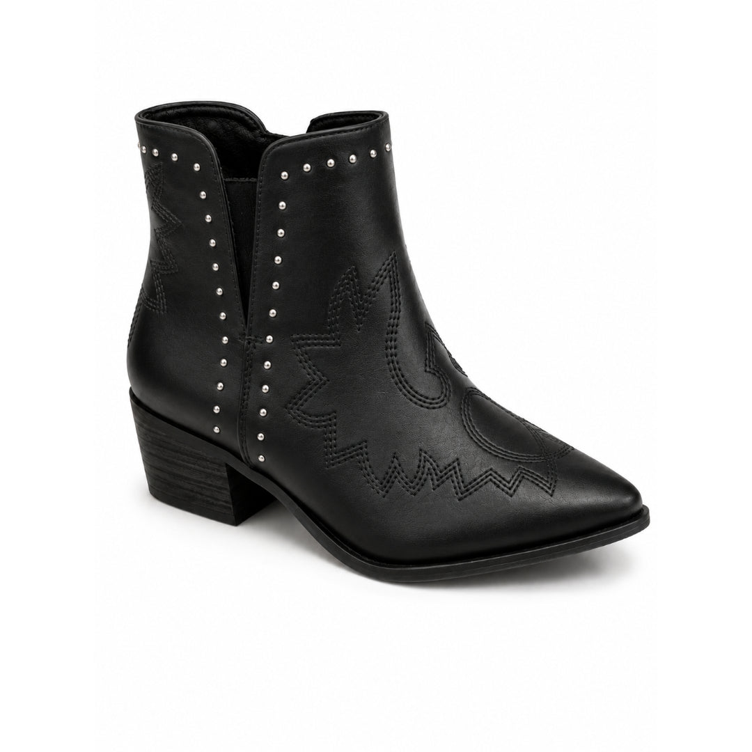 DOSPIES MUJER BOTIN COUNTRY TACON BAJO 252029