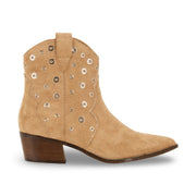 DOSPIES MUJER BOTIN COUNTRY OJALES TACON BAJO 252030