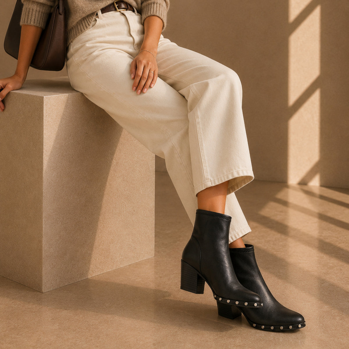 DOSPIES MUJER BOTIN COUNTRY TACON MEDIO 252034