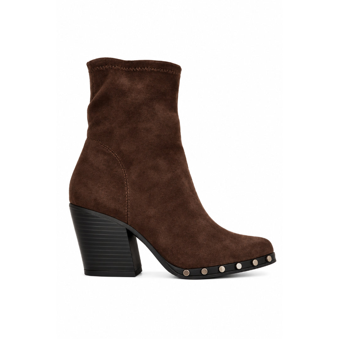 DOSPIES MUJER BOTIN COUNTRY TACON MEDIO 252034