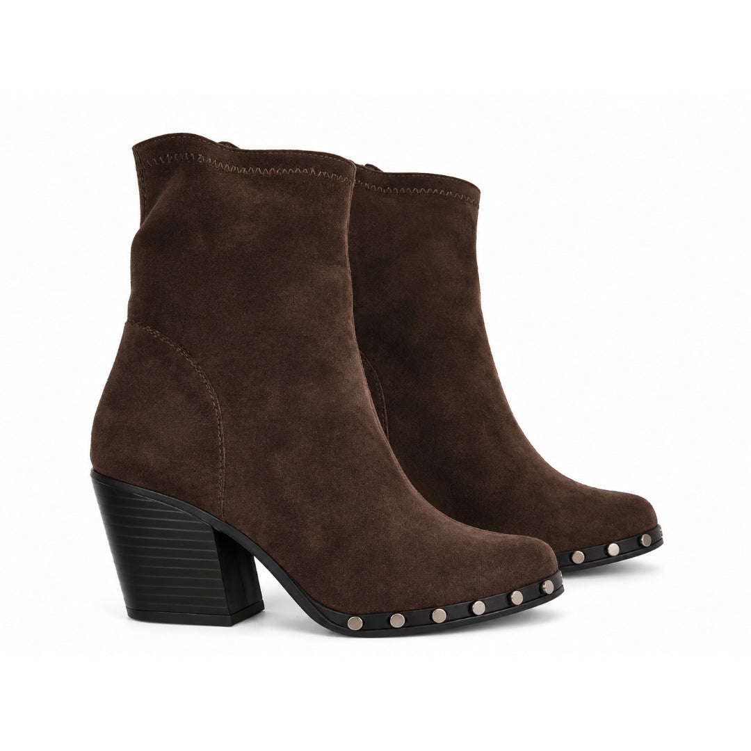 DOSPIES MUJER BOTIN COUNTRY TACON MEDIO 252034