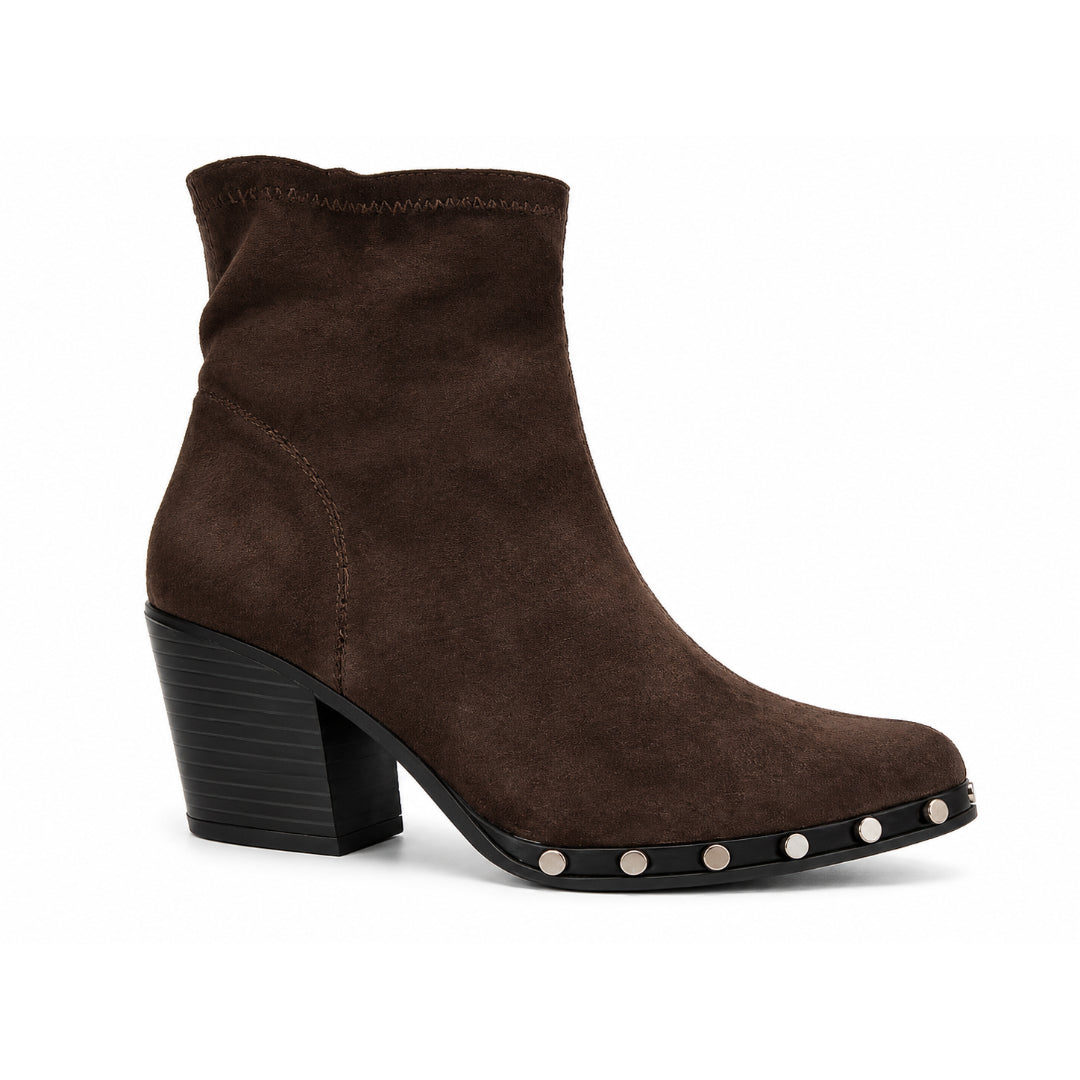 DOSPIES MUJER BOTIN COUNTRY TACON MEDIO 252034