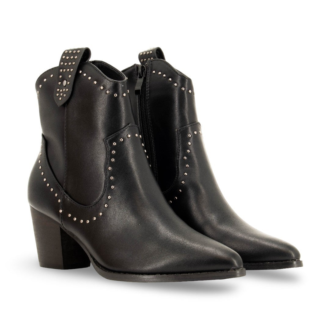 DOSPIES MUJER BOTIN COUNTRY TACON MEDIO 252036