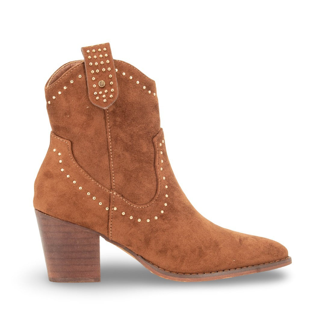 DOSPIES MUJER BOTIN COUNTRY TACON MEDIO 252036
