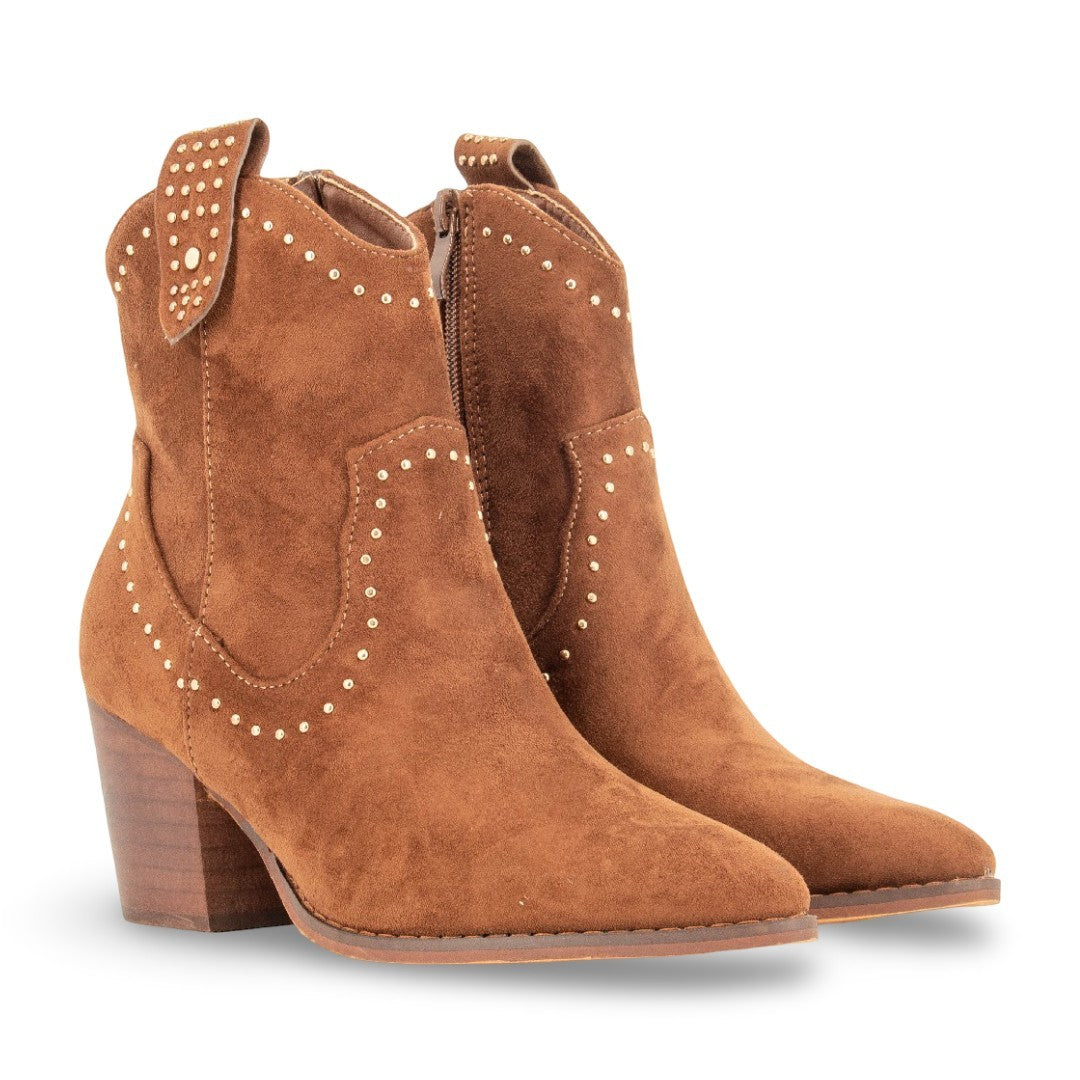 DOSPIES MUJER BOTIN COUNTRY TACON MEDIO 252036