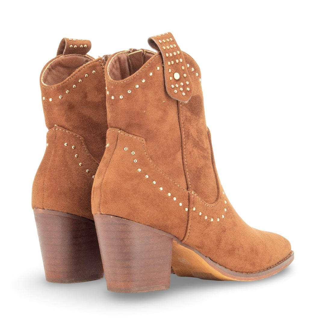 DOSPIES MUJER BOTIN COUNTRY TACON MEDIO 252036