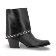 DOSPIES MUJER BOTIN CASUAL TACON MEDIO TACHAS 252037