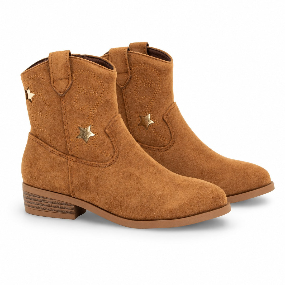 DOSPIES NIÑA BOTIN COUNTRY ESTRELLAS K252002