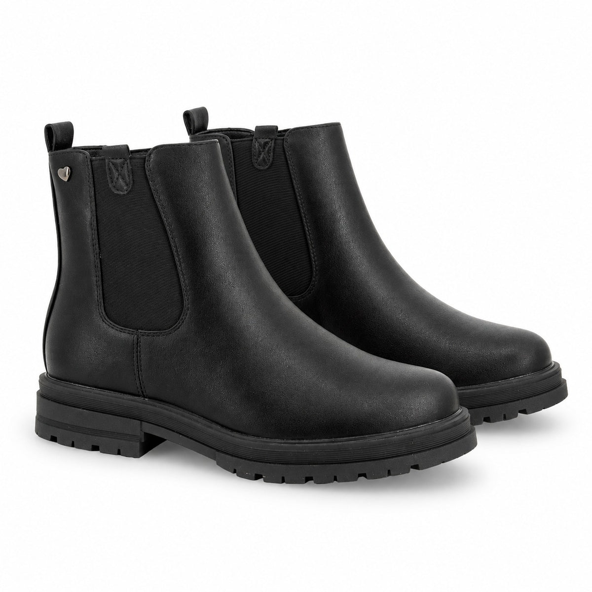 DOSPIES NIÑA BOTIN CASUAL K252007