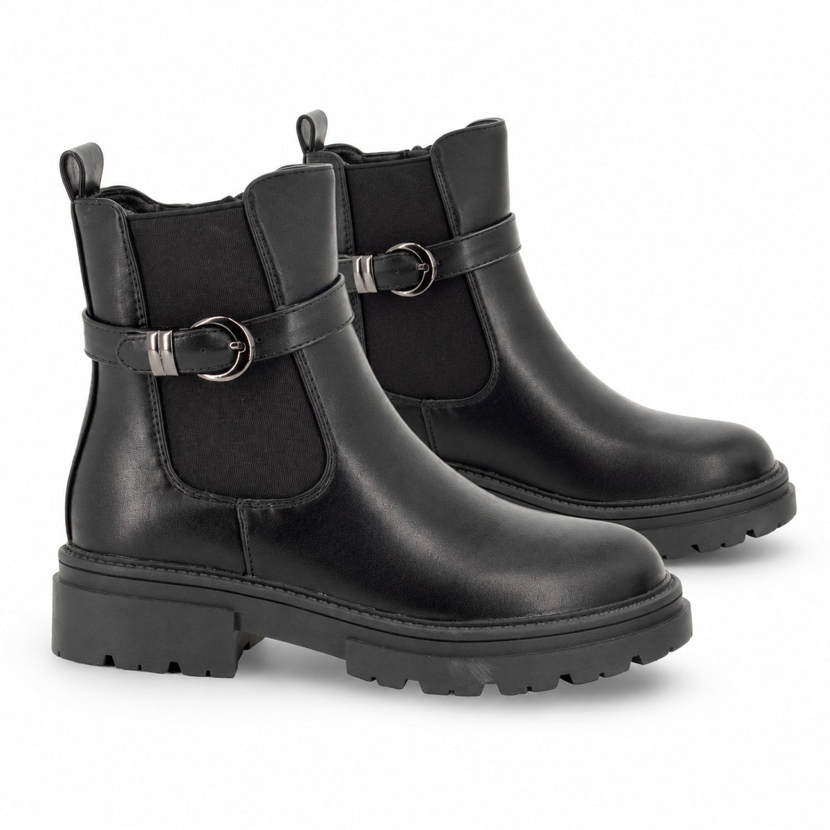 DOSPIES NIÑA BOTIN CASUAL K252008