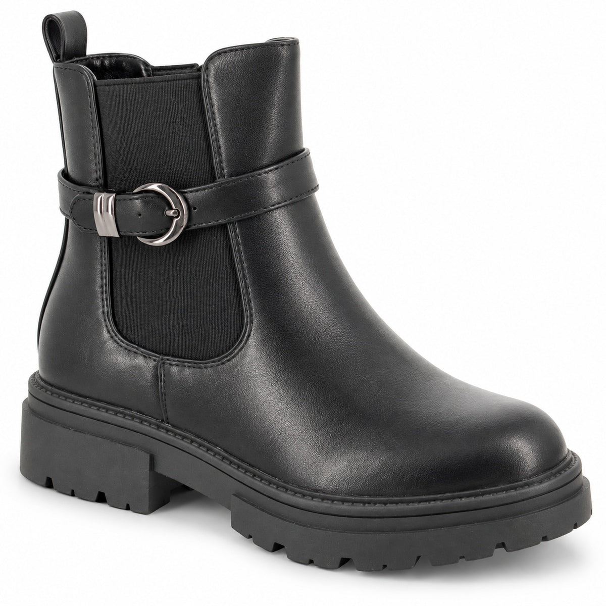 DOSPIES NIÑA BOTIN CASUAL K252008