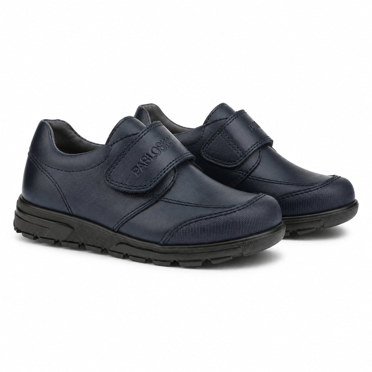 PABLOSKY 24/40 UNISEX COLEGIAL CERRADO VELCRO 3345