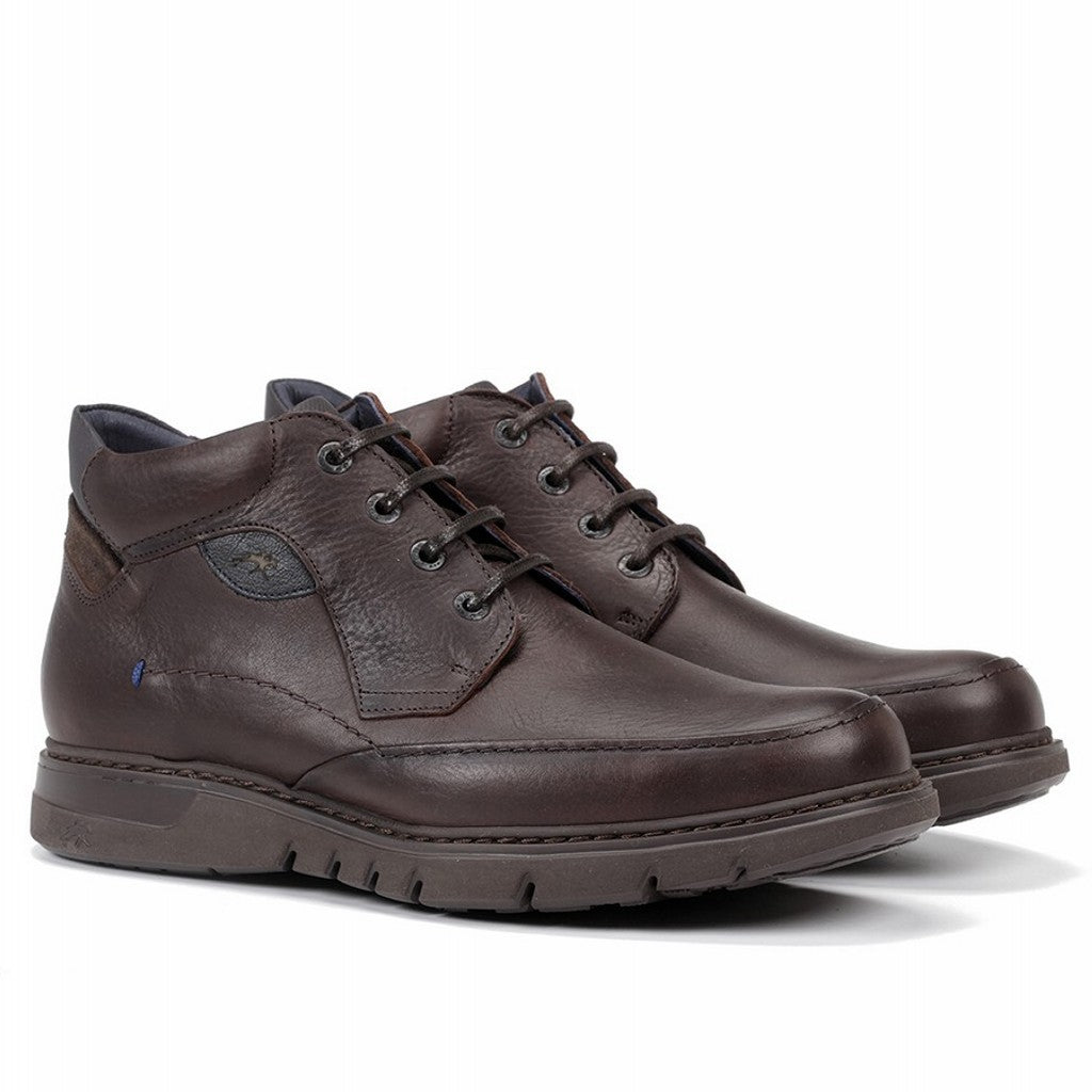 FLUCHOS HOMBRE BOTA SPORT CORDON F0250