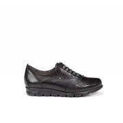 FLUCHOS MUJER ZAPATO CONFORT PIEL CORDON ELASTICO F0354 SUG