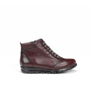 FLUCHOS MUJER BOTIN SPORT CORDONES ELASTICOS F0356
