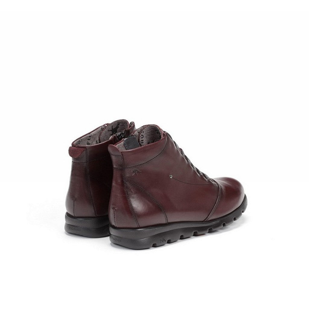 FLUCHOS MUJER BOTIN SPORT CORDONES ELASTICOS F0356