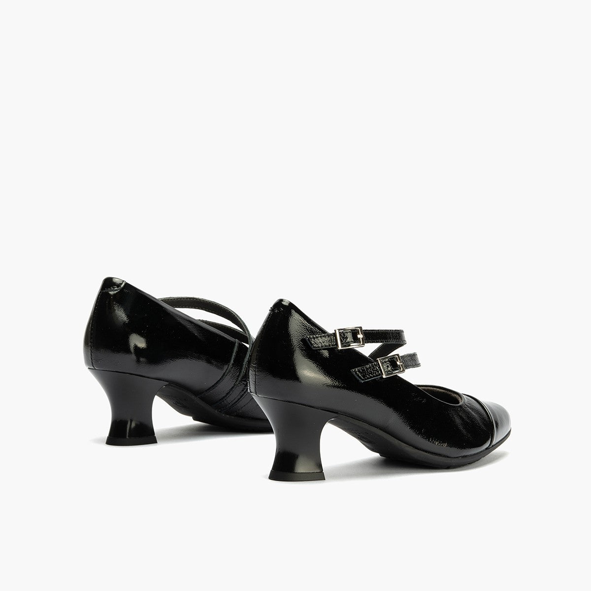 ZAPATOS VESTIR SALON MUJER PITILLOS 10852